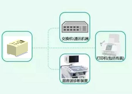 高頻繼電器與一般用繼電器的特性比較？