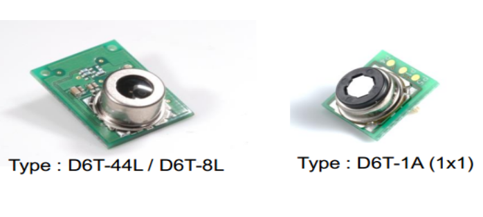 歐姆龍MEMS紅外溫度傳感器，可感測紅外線(xiàn)的高靈敏度