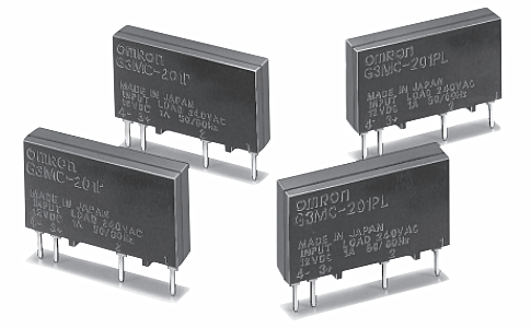 OMRON固態(tài)繼電器G3MC-202P的優(yōu)點(diǎn)與應用